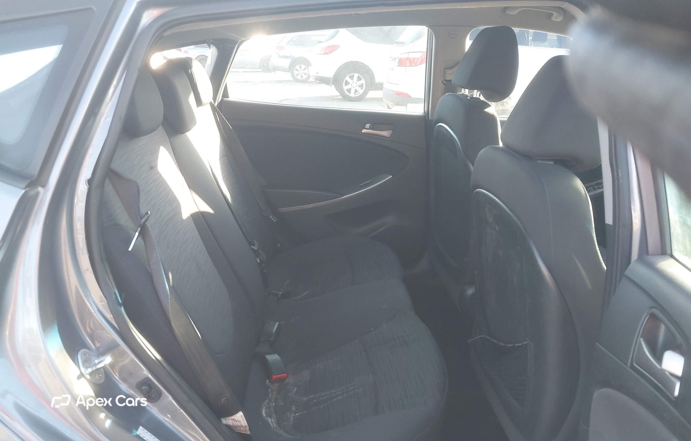 Hyundai Accent 2017