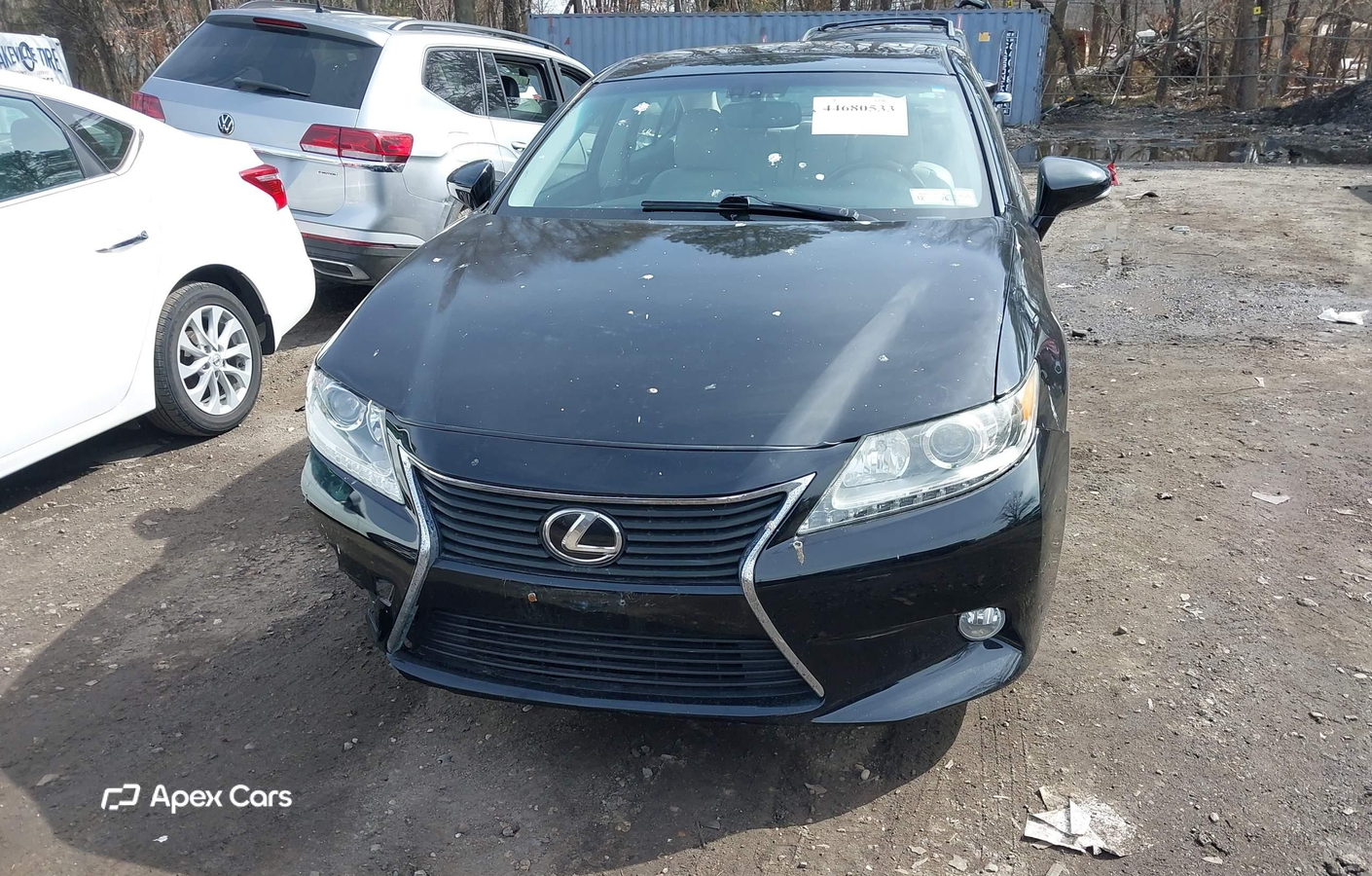 Lexus ES 2015