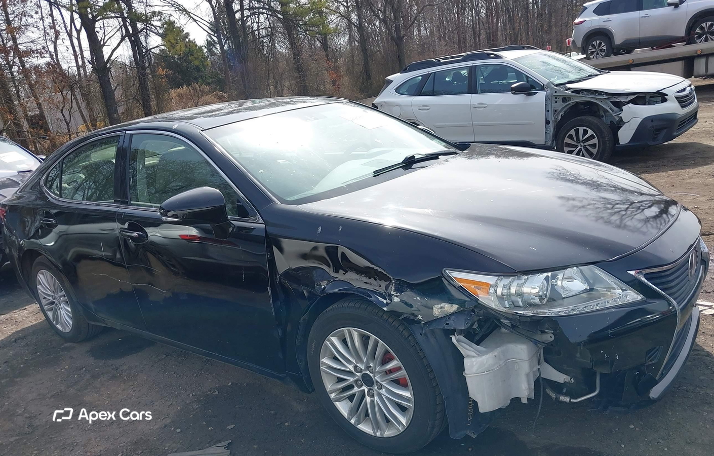 Lexus ES 2015