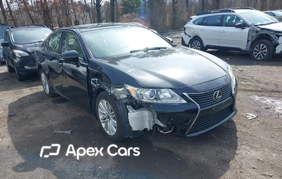 Lexus ES 2015 - Image 1 of 16