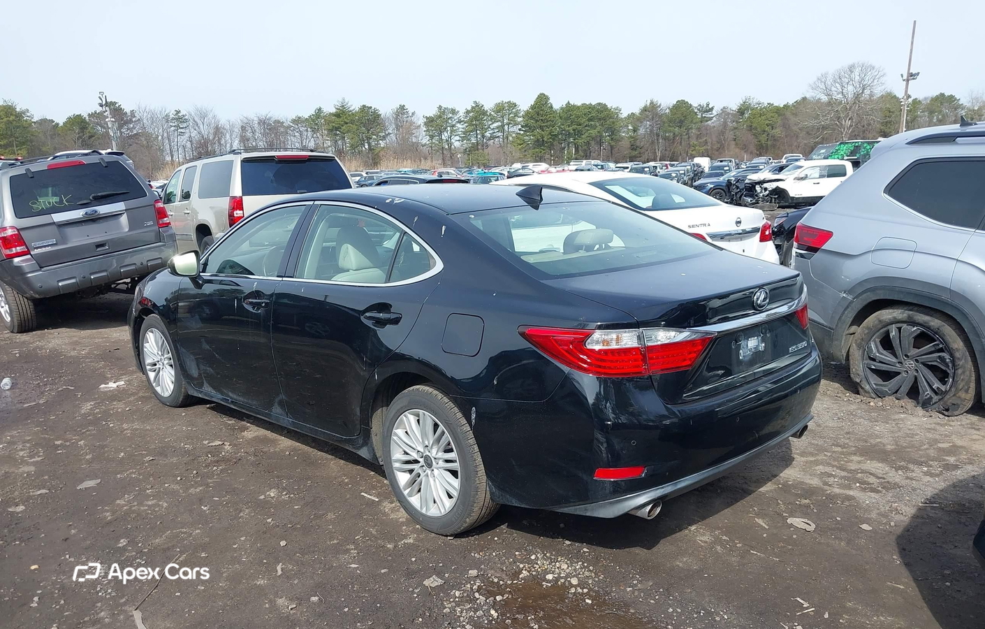 Lexus ES 2015