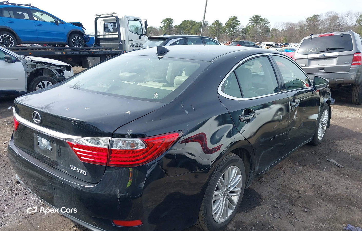 Lexus ES 2015