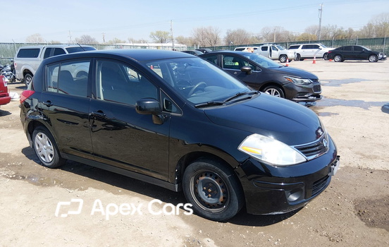 Nissan Versa 2012 - Image 1 of 16