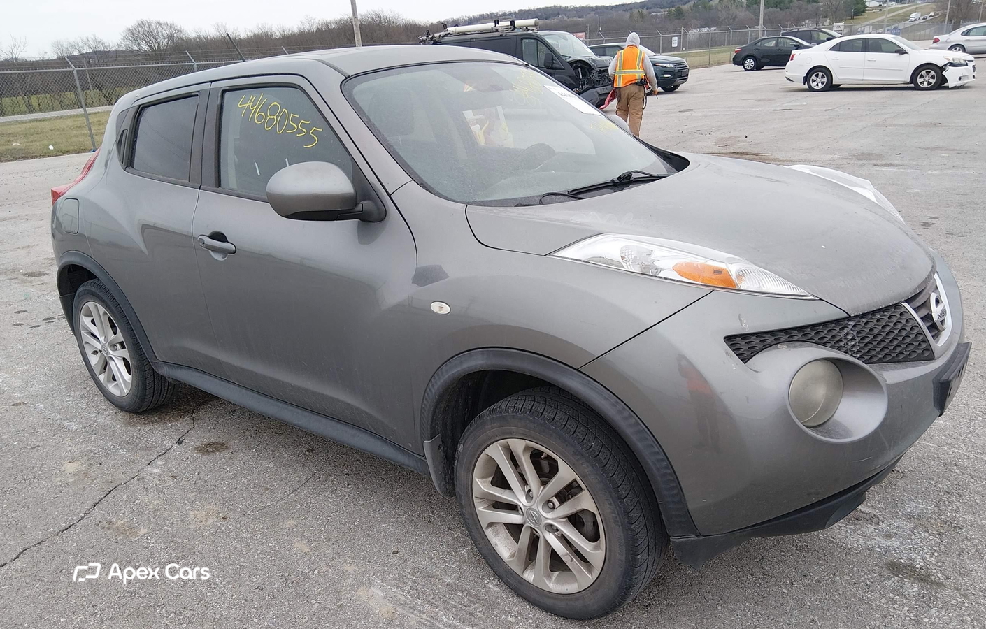 Nissan Juke 2012
