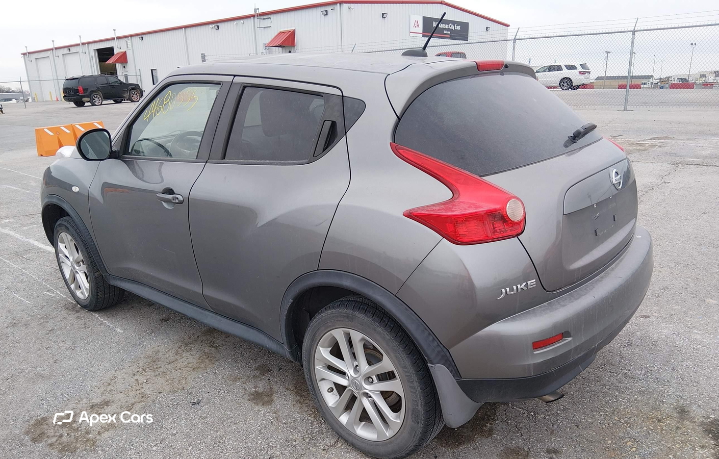 Nissan Juke 2012