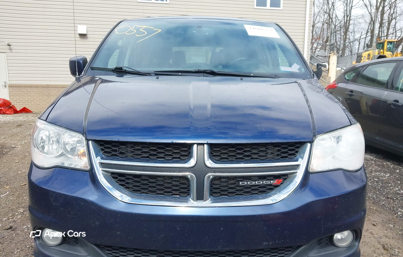 Dodge Caravan 2017