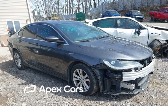 Chrysler 200 2016 - Image 1 of 16