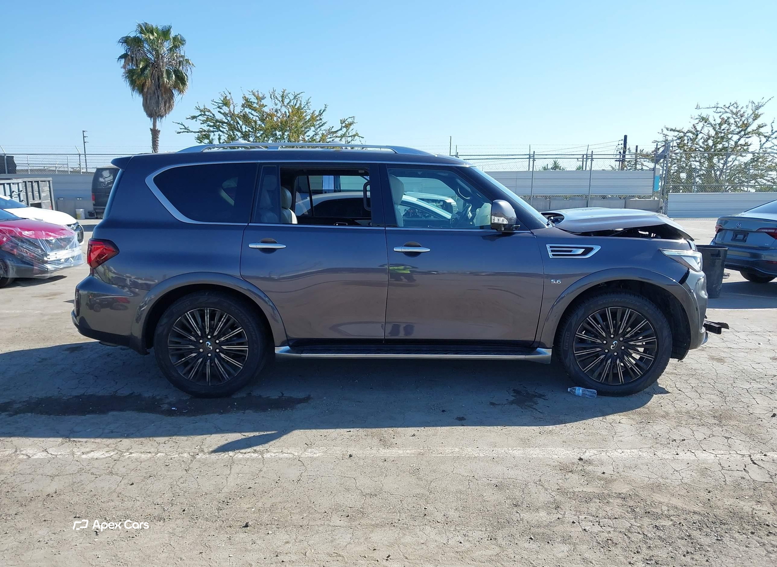 Infiniti QX80 2020