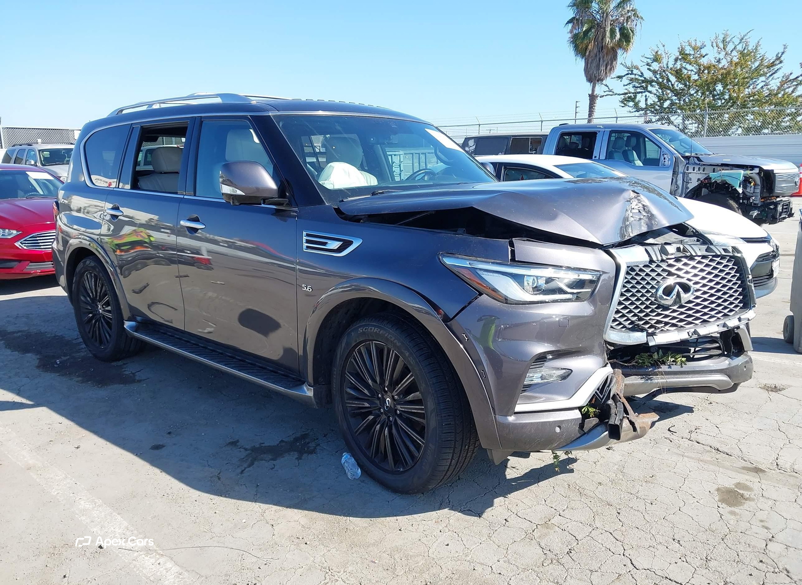 Infiniti QX80 2020