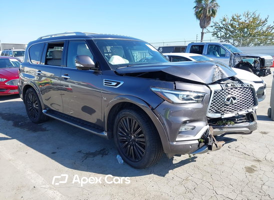 2020 Infiniti QX80 - Image 1 of 5