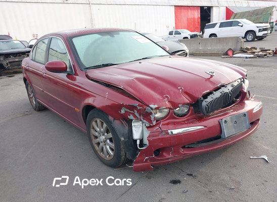 2003 Jaguar X-Type - Image 1 of 5