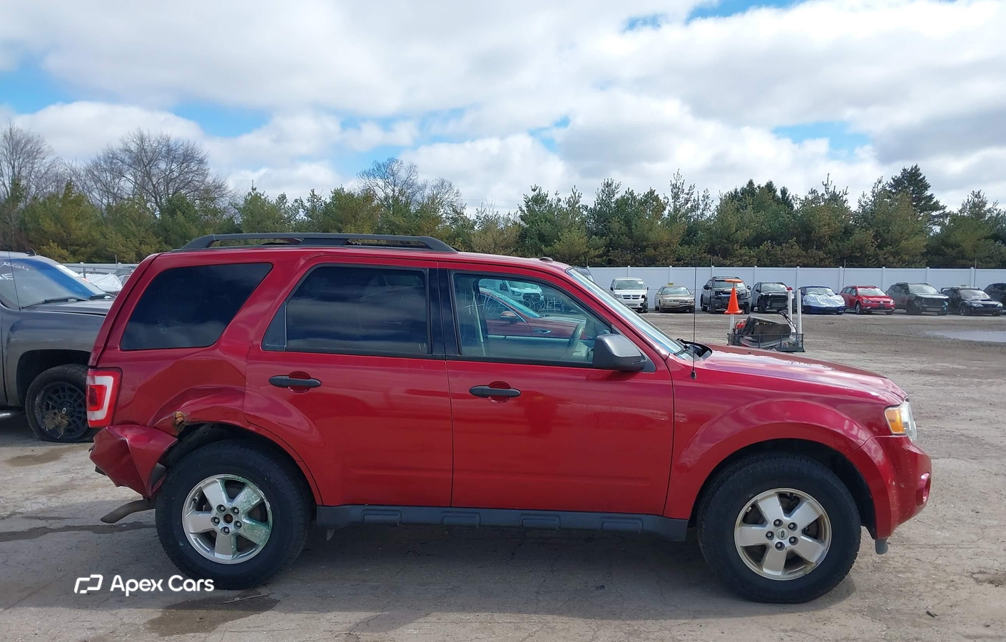 Ford Escape 2011