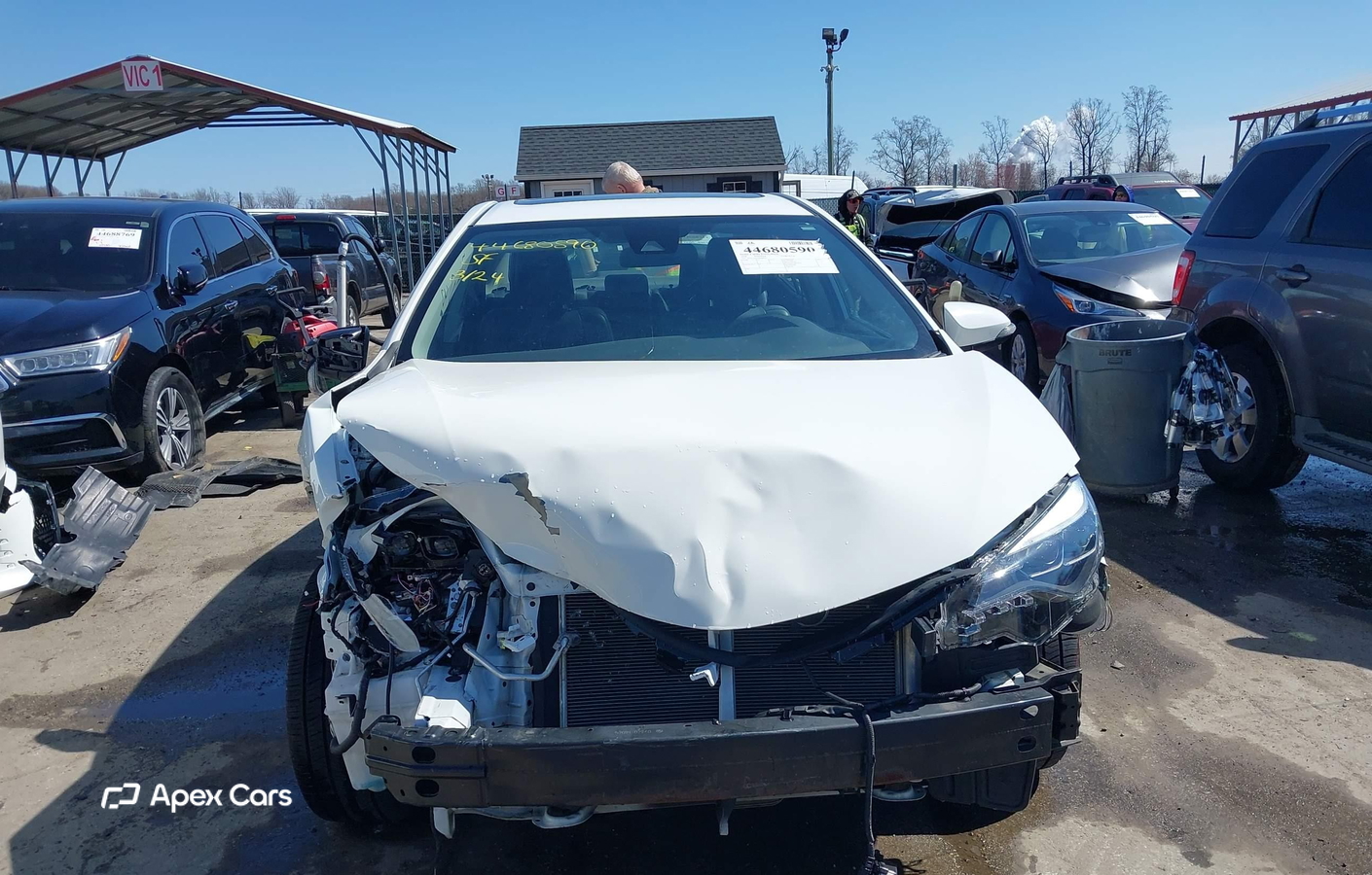 Toyota Corolla 2018