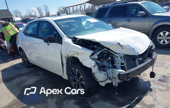 Toyota Corolla 2018 - Image 1 of 20