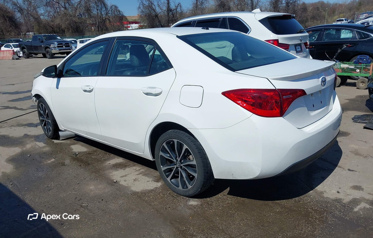 Toyota Corolla 2018