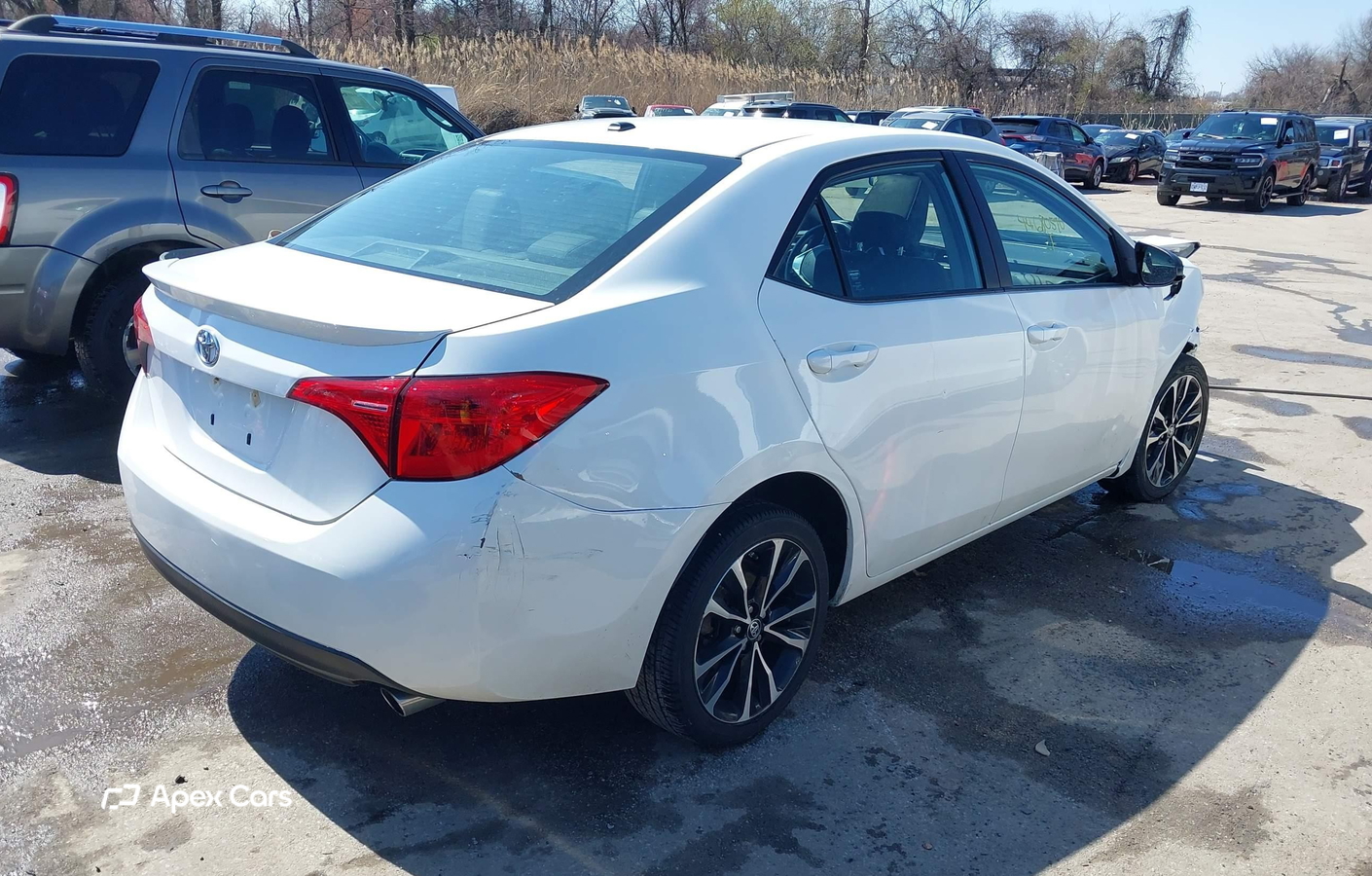 Toyota Corolla 2018