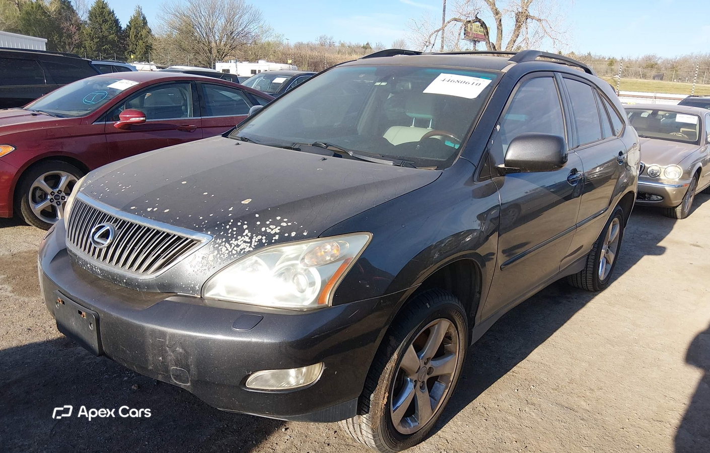 Lexus RX 2006