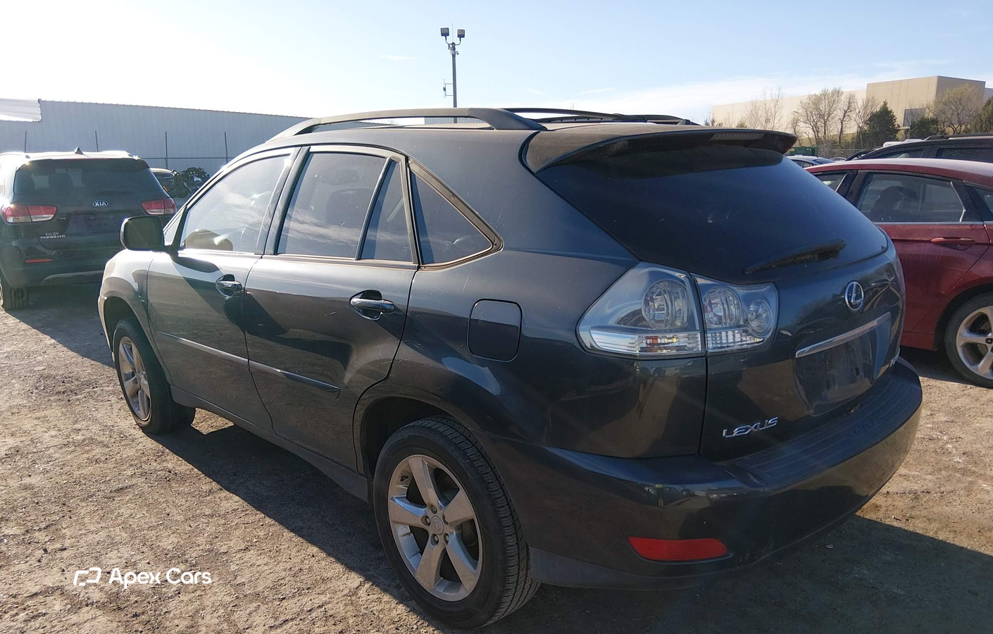 Lexus RX 2006