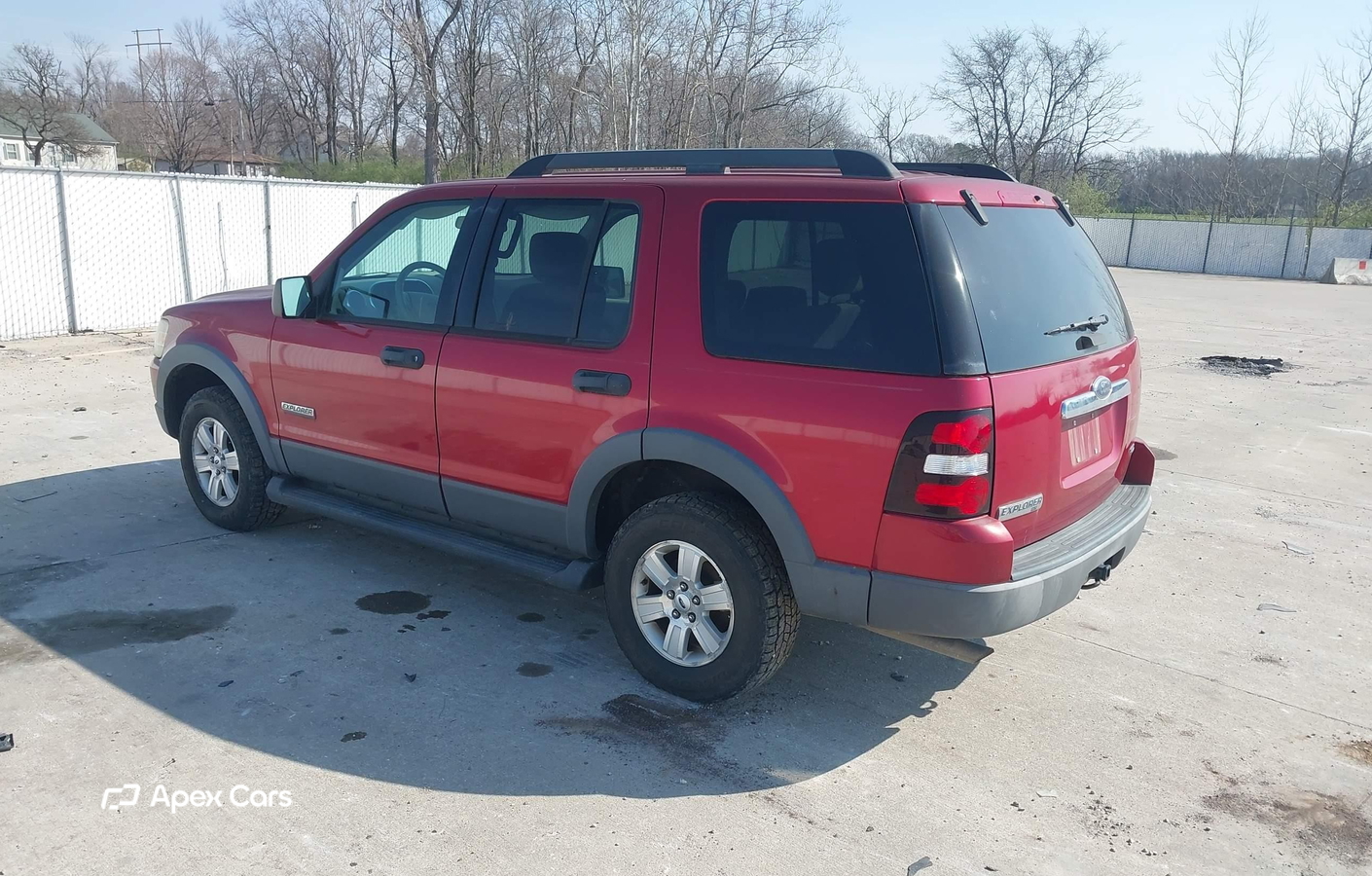 Ford Explorer 2006