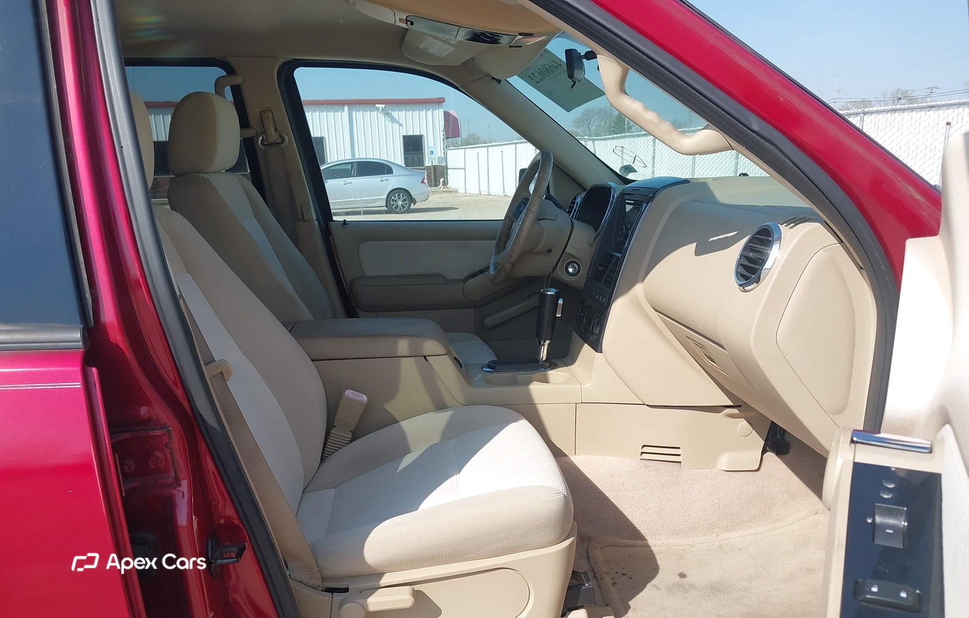 Ford Explorer 2006