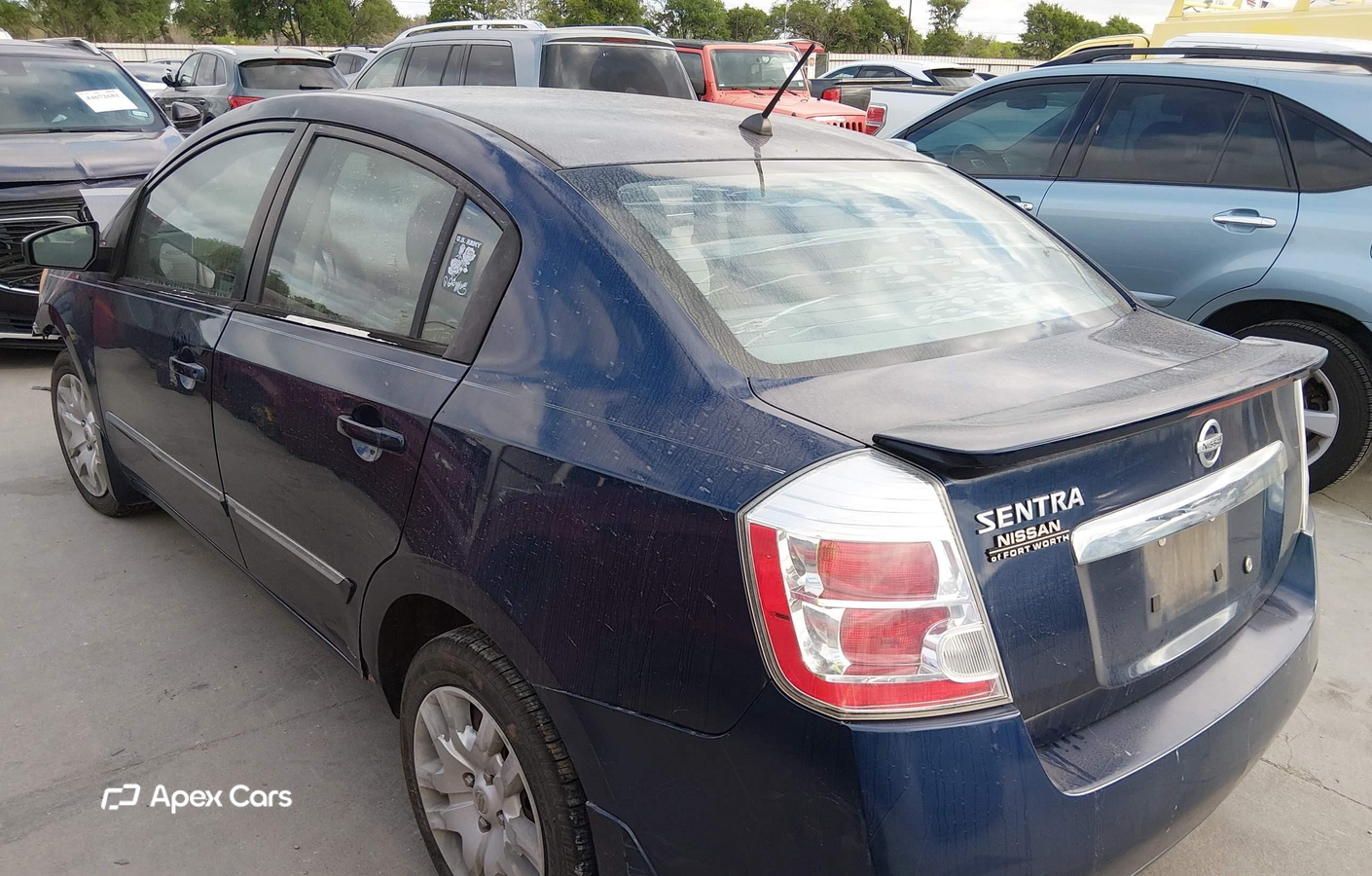 Nissan Sentra 2012