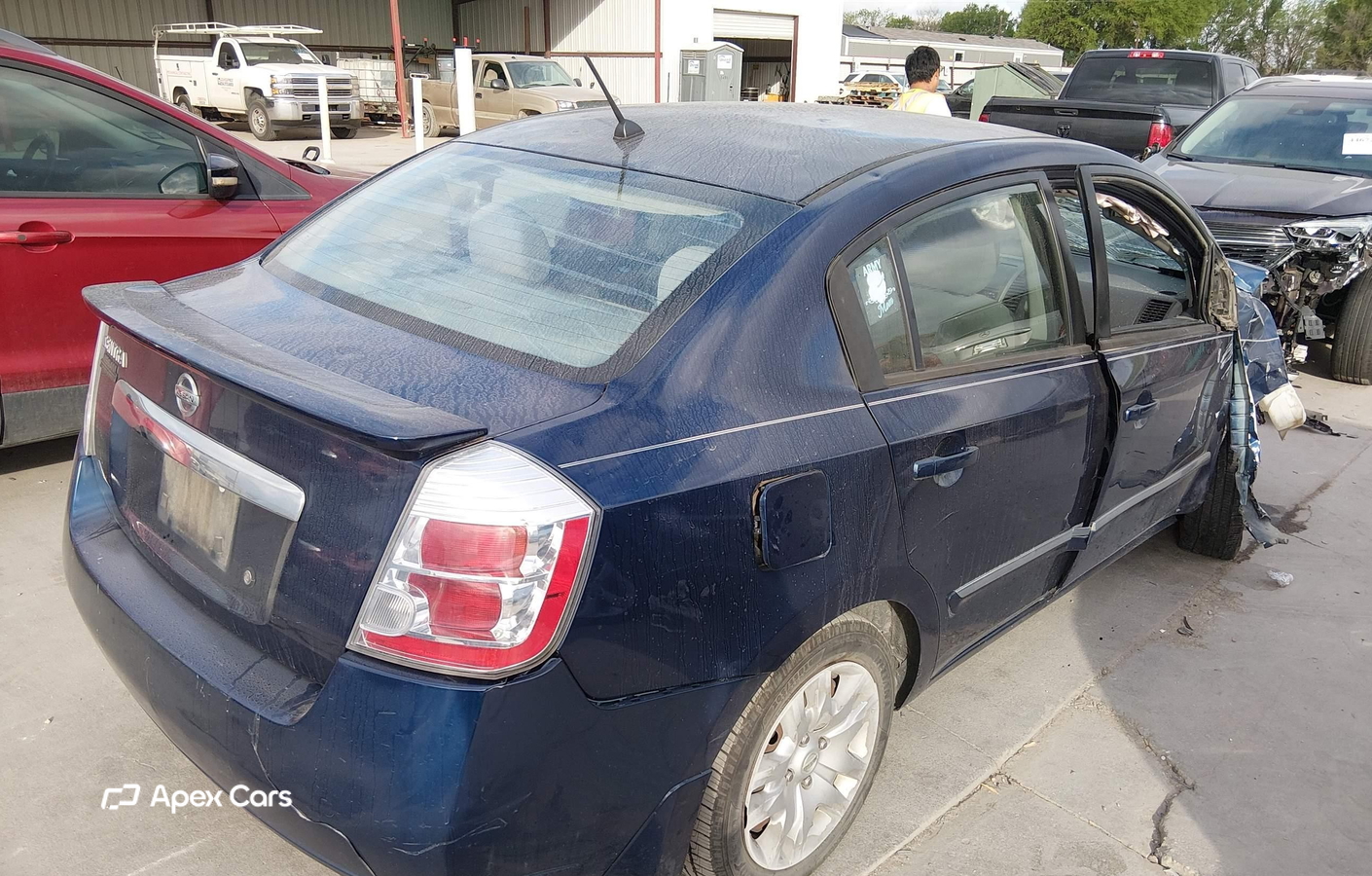 Nissan Sentra 2012