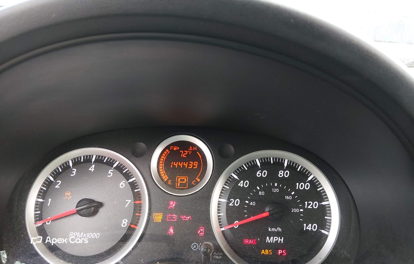 Nissan Sentra 2012