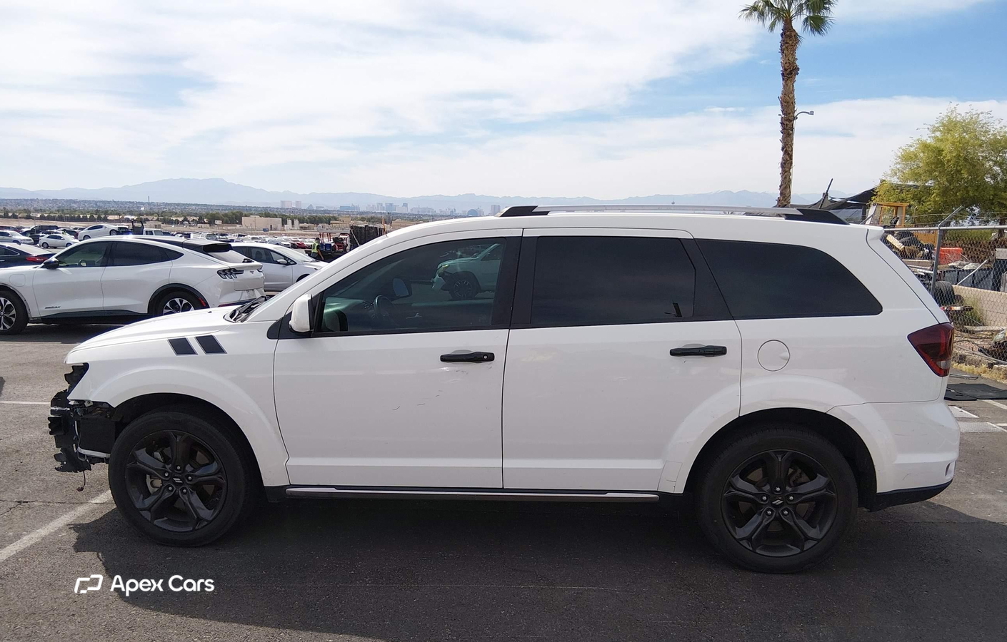 Dodge Journey 2018