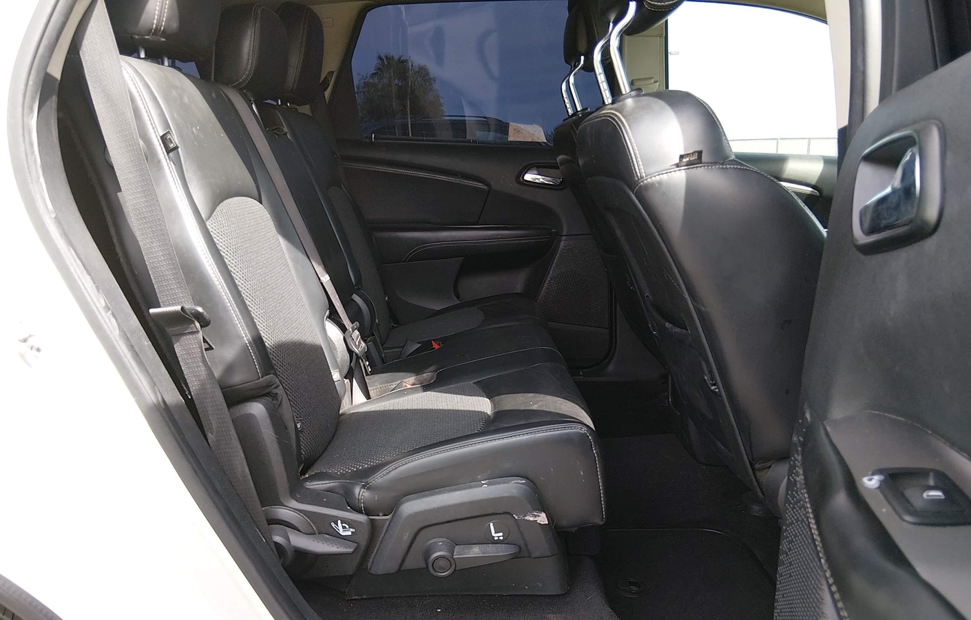 Dodge Journey 2018