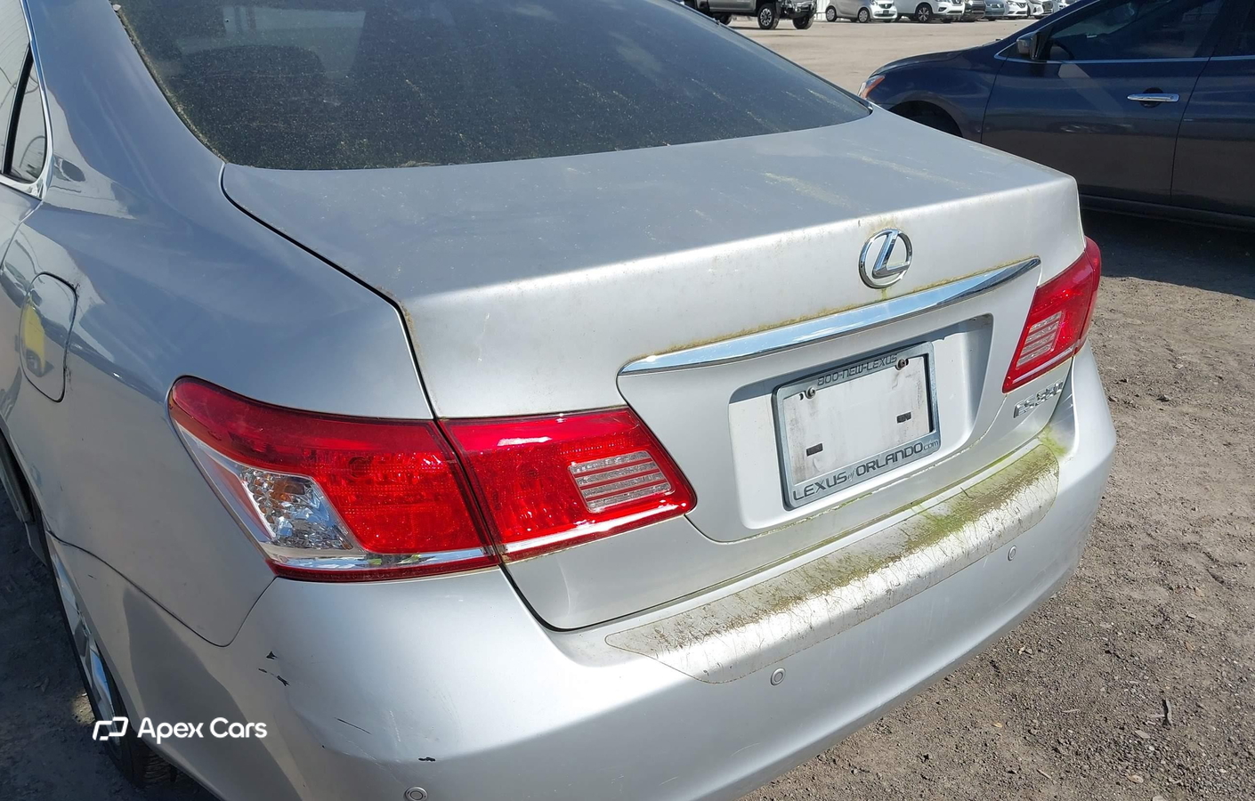 Lexus ES 2011