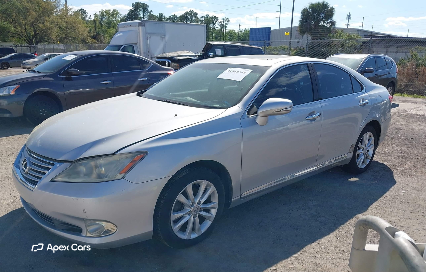 Lexus ES 2011