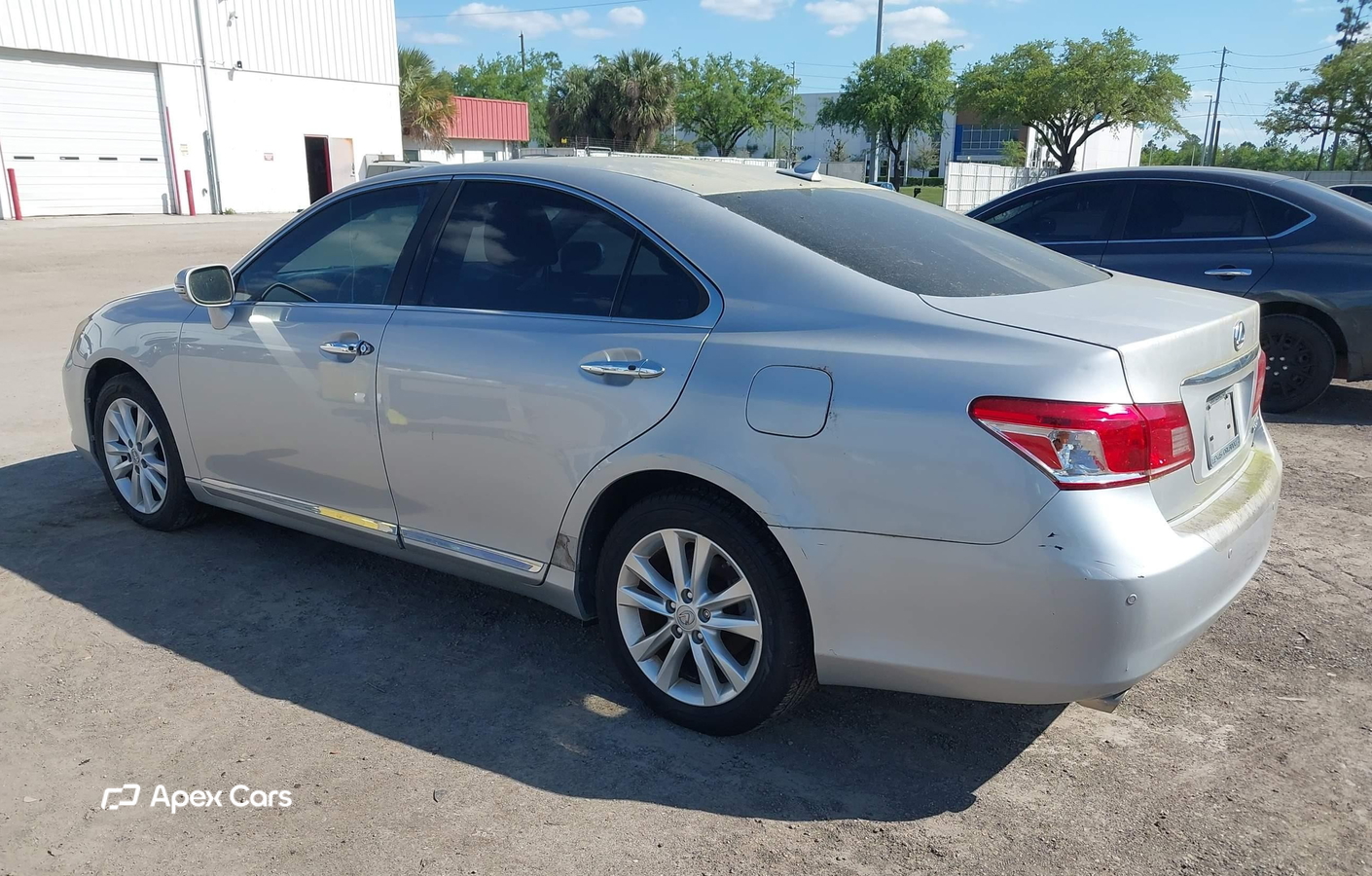 Lexus ES 2011