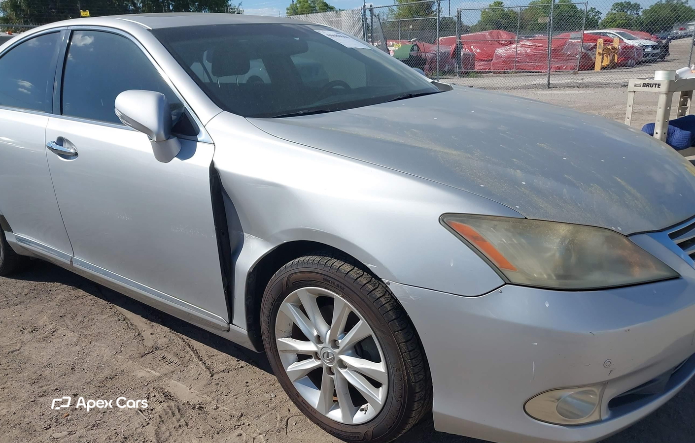 Lexus ES 2011