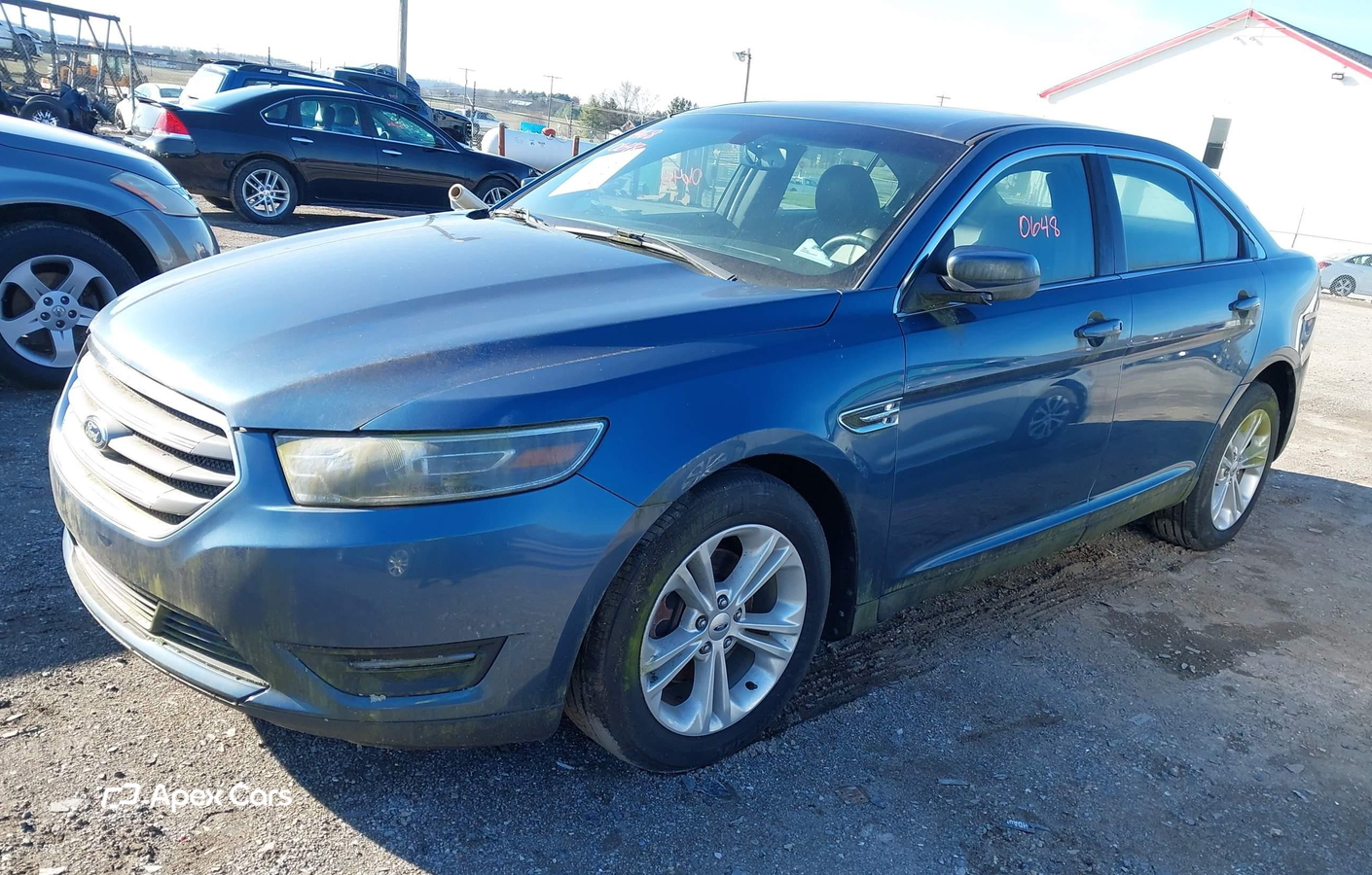 Ford Taurus 2018