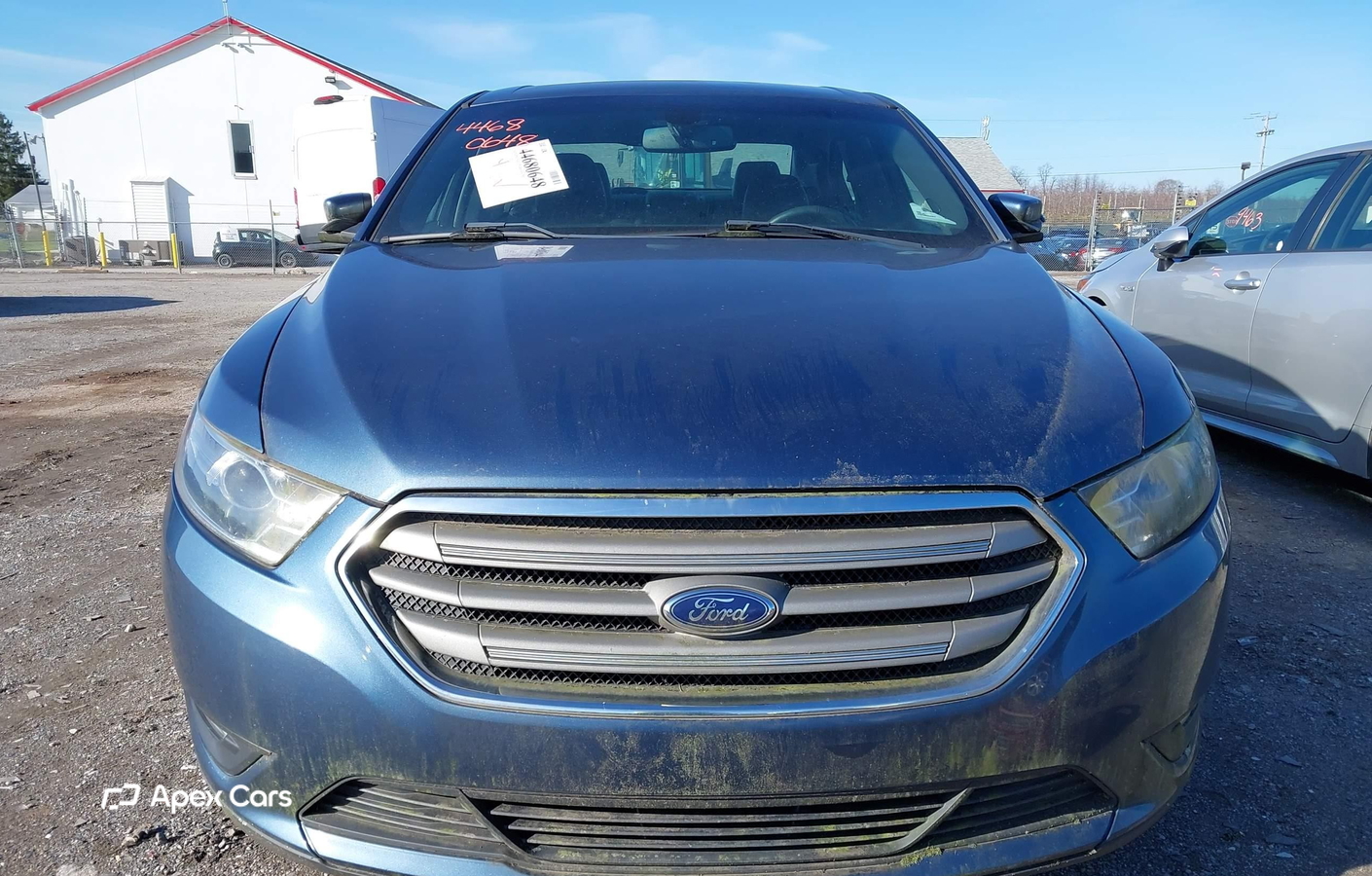 Ford Taurus 2018