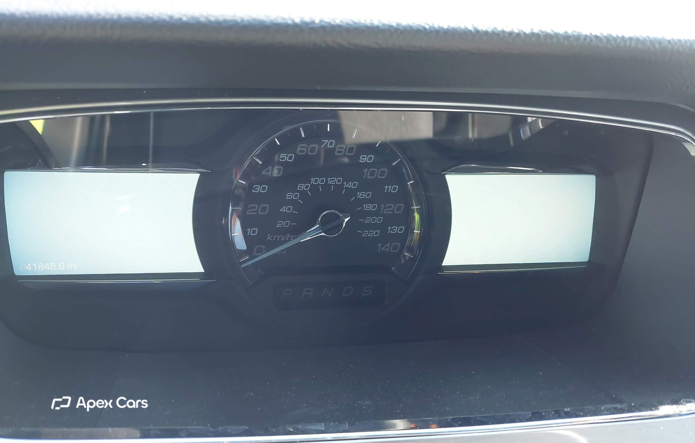 Ford Taurus 2018