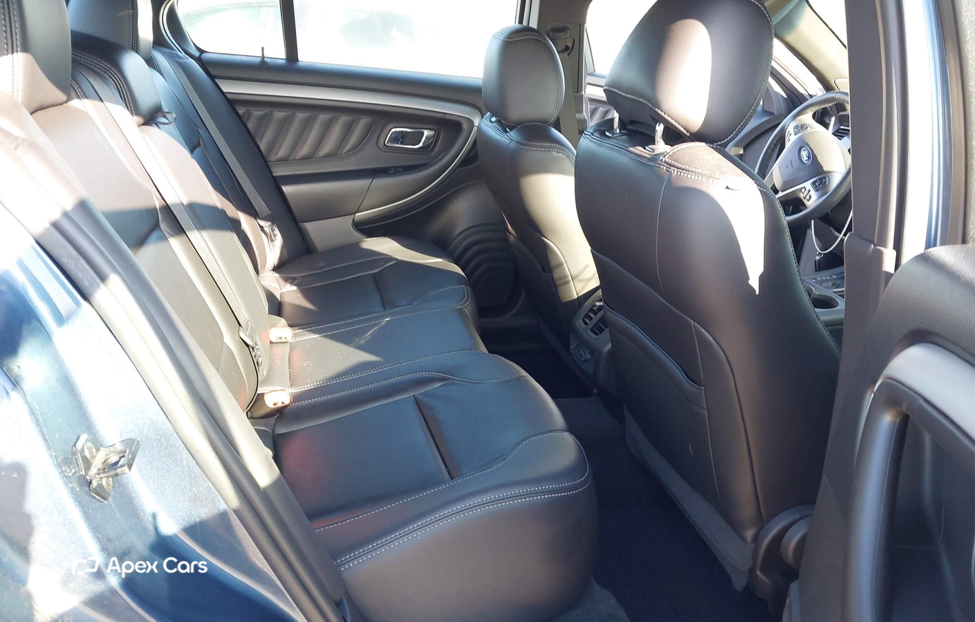 Ford Taurus 2018