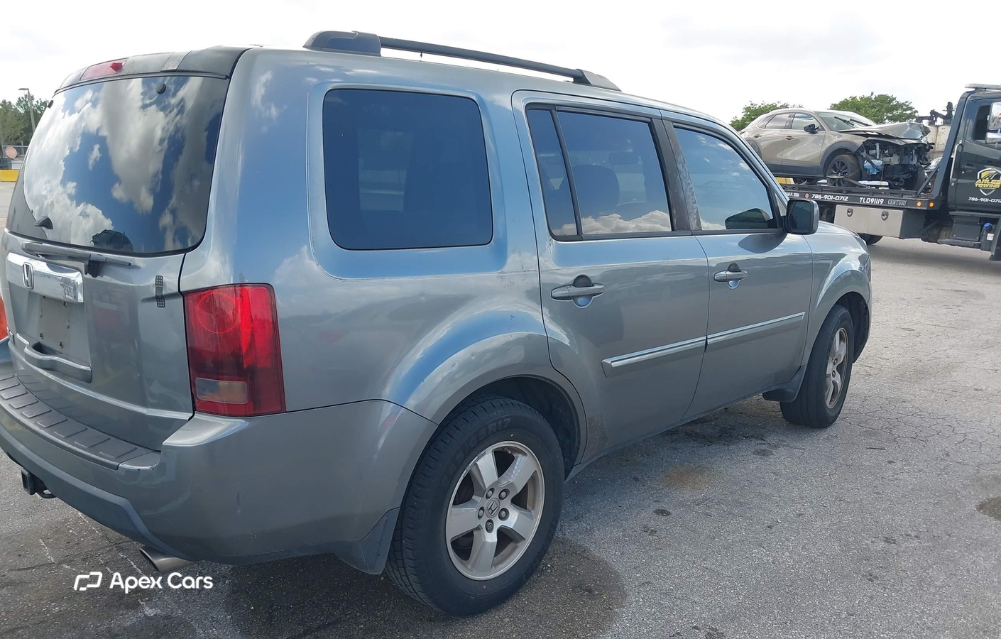 Honda Pilot 2009