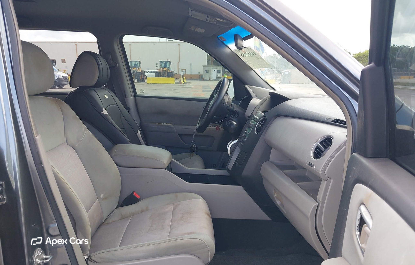 Honda Pilot 2009
