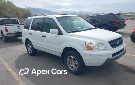 Honda Pilot 2003 - Image 1 of 11