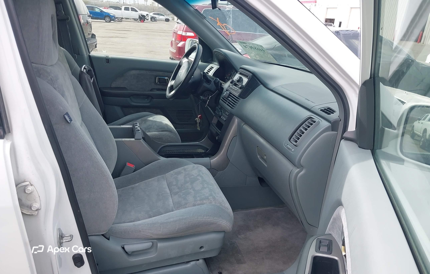 Honda Pilot 2003