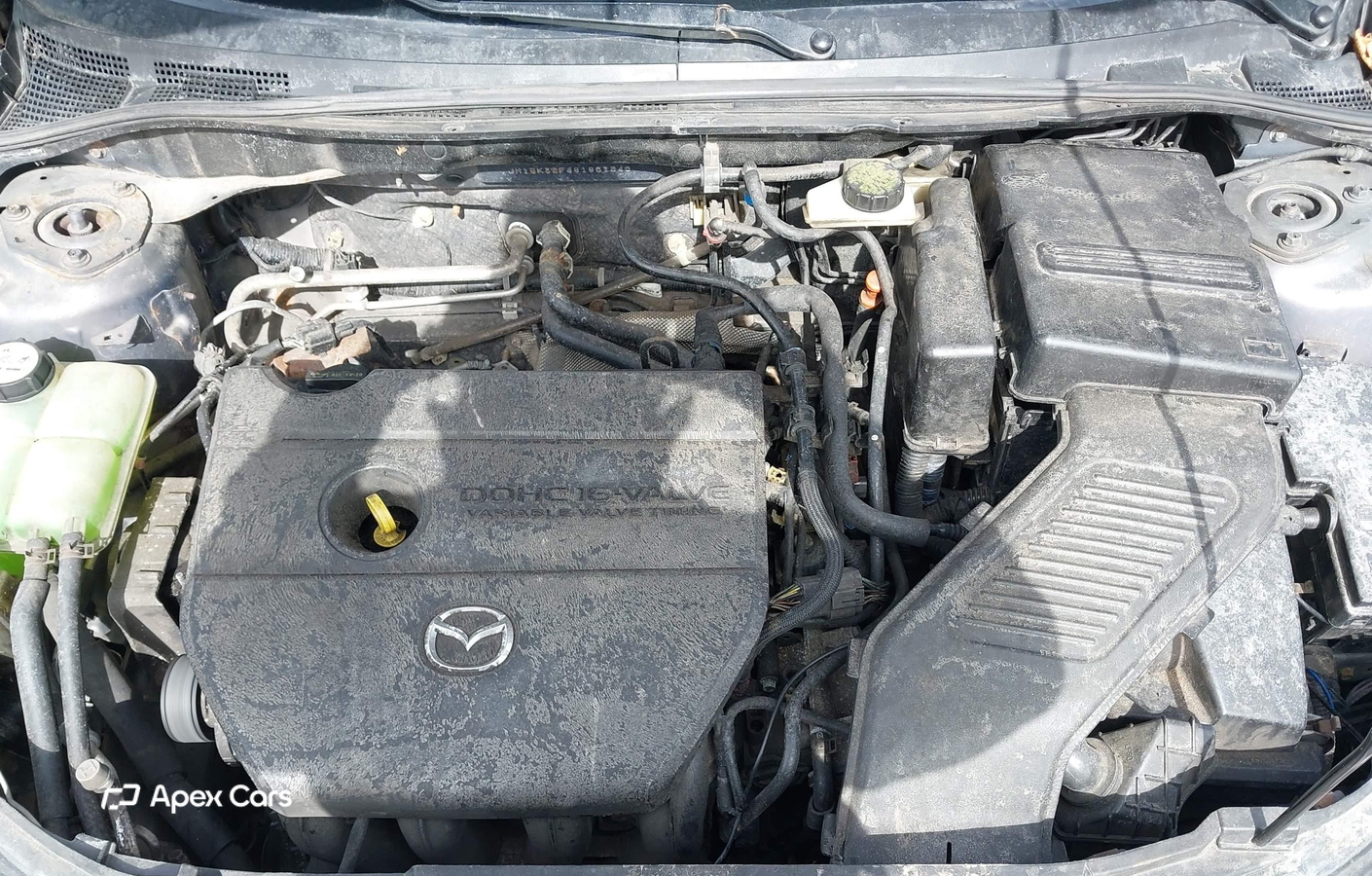 Mazda 3 2008