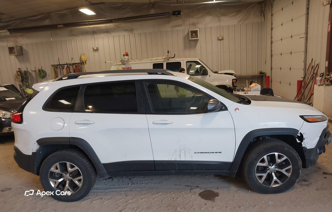 Jeep Cherokee 2017