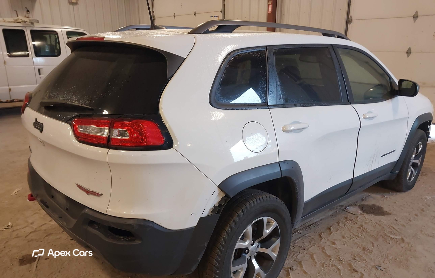 Jeep Cherokee 2017