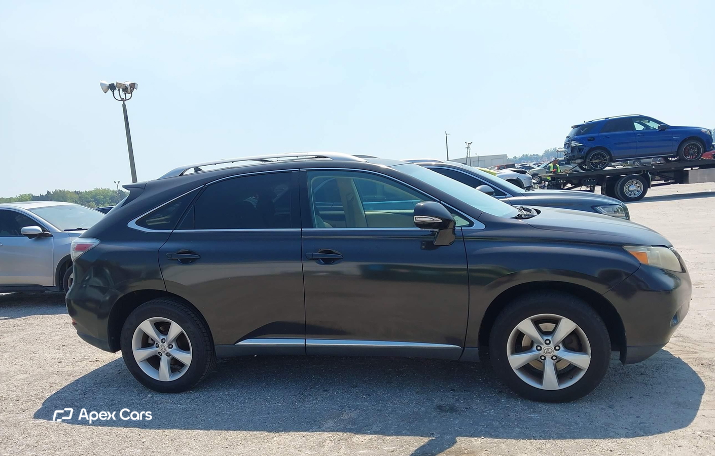 Lexus RX 2010