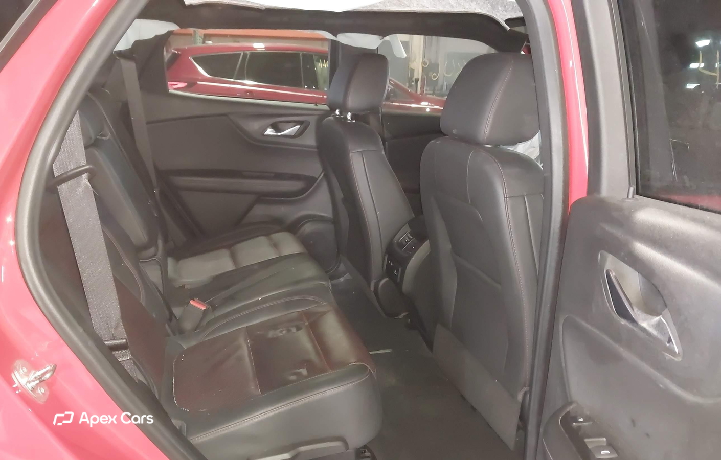 Chevrolet Blazer 2022