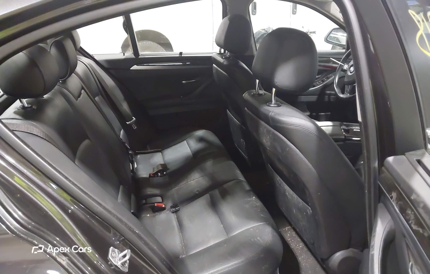 BMW Series 5 2015