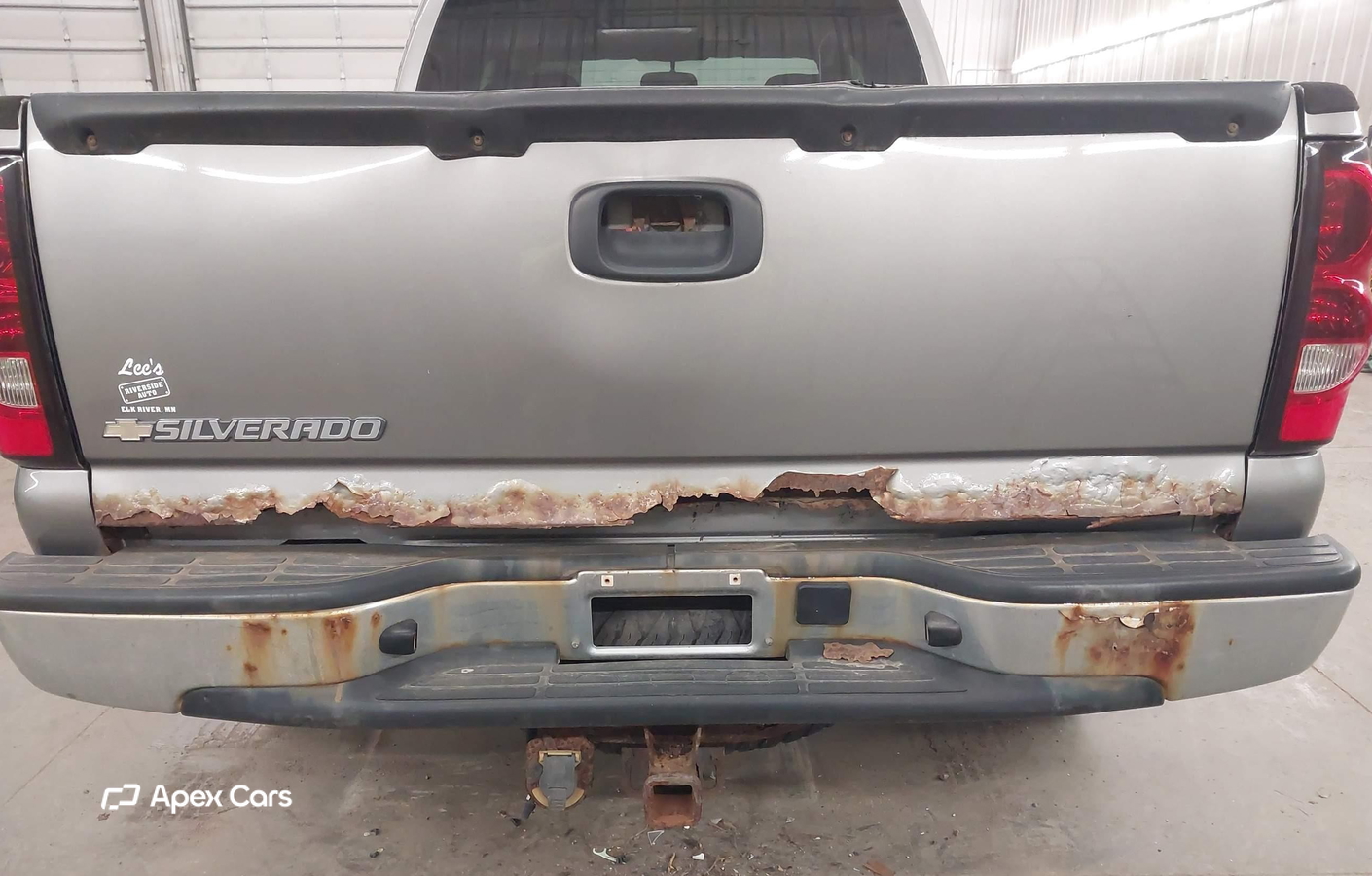 Chevrolet Silverado 2007