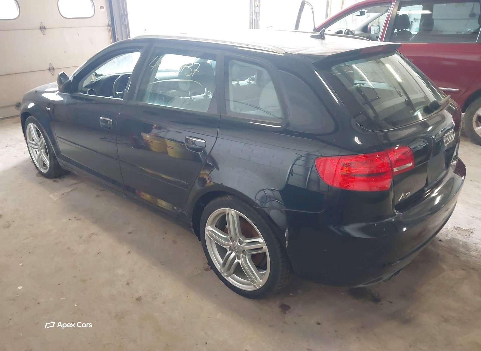 Audi A3 2012