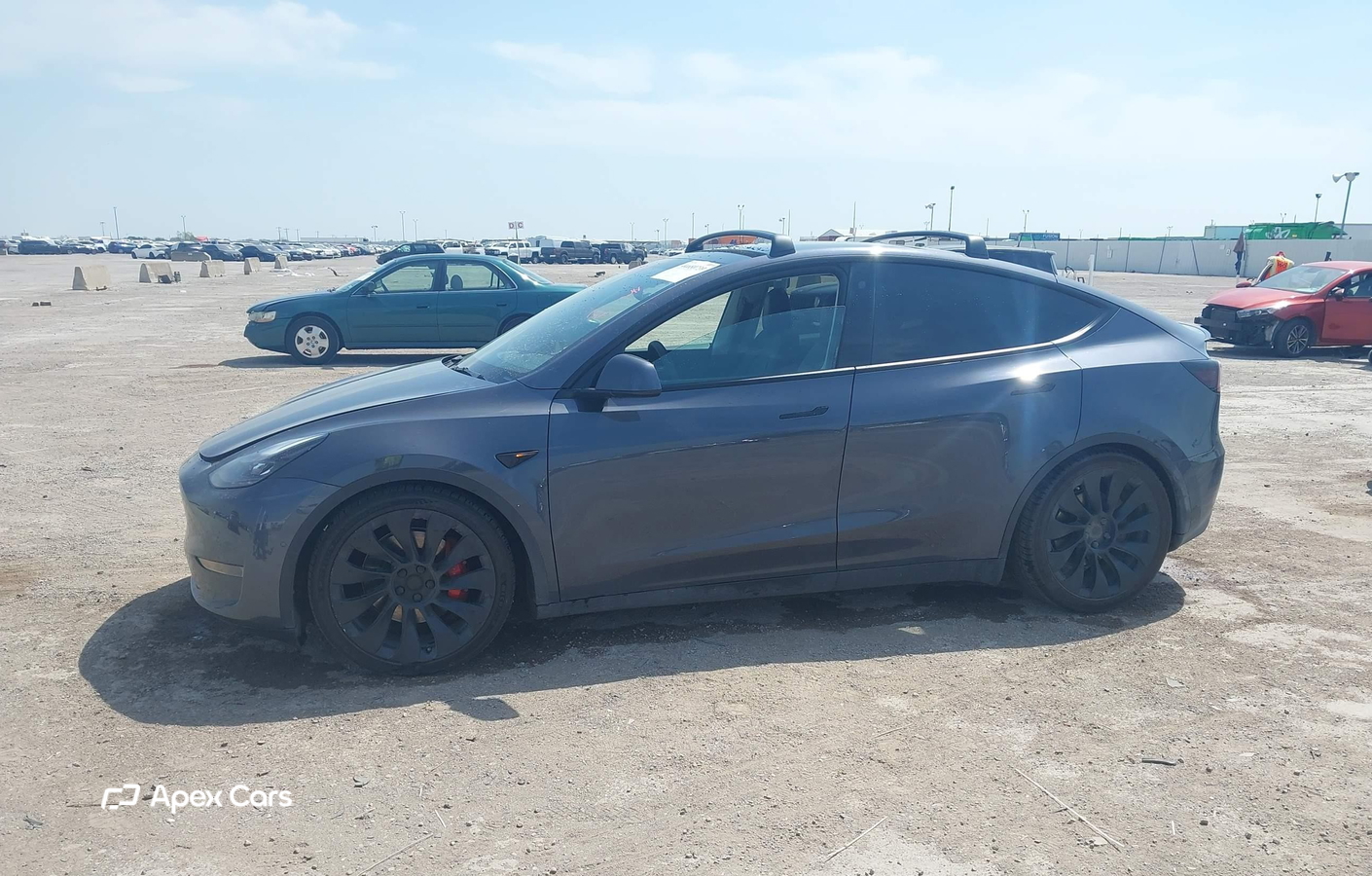 Tesla Model Y 2022
